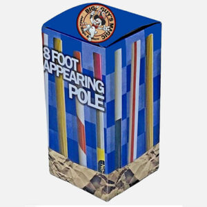 Appearing Bamboo Pole – 8 Feet By Big Guys Magic