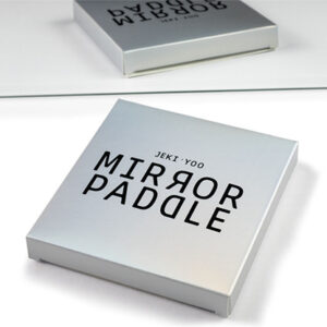 Mirror Paddle by Jeki Yoo