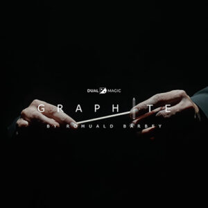 Graphite by Dual Magic & Romuald Barbey