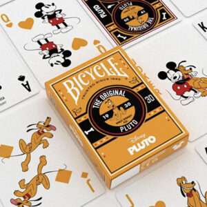 Bicycle Disney Pluto by US Playing Card Co