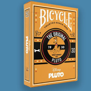 Bicycle Disney Pluto by US Playing Card Co