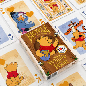 Bicycle Disney Winnie the Pooh by US Playing Card Co