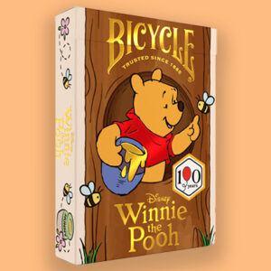 Bicycle Disney Winnie the Pooh by US Playing Card Co