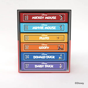 Bicycle Disney Mickey and Friends Box Set by US Playing Card Co