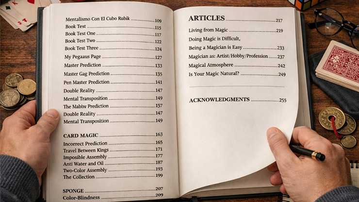 From Idea to Stage :The Magic of Smayfer - Imagen 3