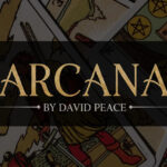 Arcana by David Peace