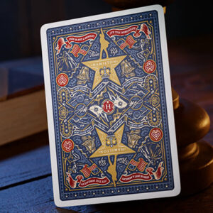 Hamilton Playing Cards by theory11