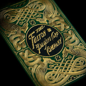 Fulton’s Irish Wonders Playing Cards