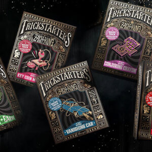 TrickStarters The Holey Grail by Zach King & theory11