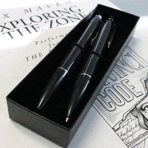 Max Maven’s Exploring the Zone and The Da Vinci Zone