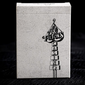 Ace Fulton’s Casino Bootleg Playing Cards