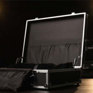 MAGICIANS BRIEFCASE TABLE by Murphy’s Magic