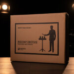 MAGICIANS BRIEFCASE TABLE by Murphy’s Magic