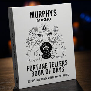 Fortune Tellers Book of Days by Murphy’s Magic & Paul Green