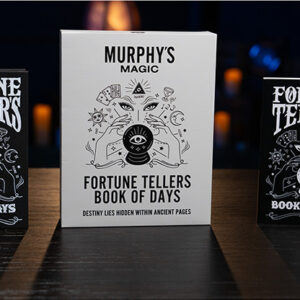Fortune Tellers Book of Days by Murphy’s Magic & Paul Green