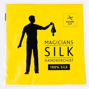 PRO SILK YELLOW 6″ by Murphy’s Magic