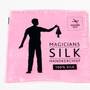 PRO SILK PINK 6″ by Murphy’s Magic