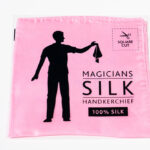 PRO SILK PINK 9″ by Murphy’s Magic