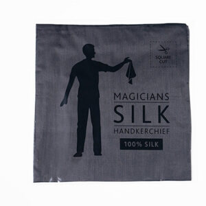 PRO SILK BLACK 12″ by Murphy’s Magic