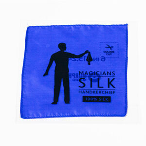PRO SILK BLUE 18″ by Murphy’s Magic