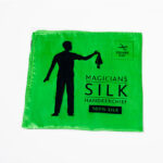 PRO SILK GREEN 12″ by Murphy’s Magic