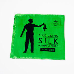 PRO SILK GREEN 12″ by Murphy’s Magic
