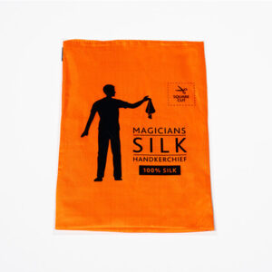 PRO SILK ORANGE 12″ by Murphy’s Magic