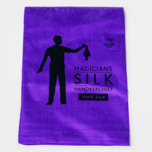 PRO SILK PURPLE 18″ by Murphy’s Magic