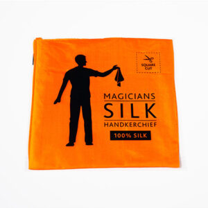 PRO SILK ORANGE 9″ by Murphy’s Magic