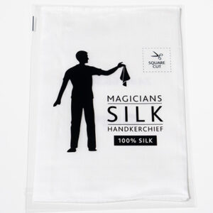 PRO SILK WHITE 24″ by Murphy’s Magic