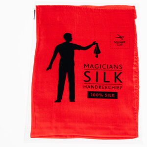 PRO SILK RED 36″ by Murphy’s Magic
