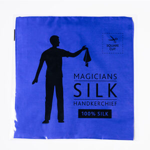 PRO SILK BLUE 36″ by Murphy’s Magic