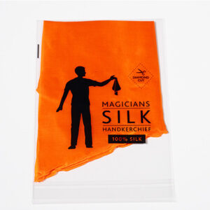 PRO SILK DIAMOND CUT ORANGE 36″ by Murphy’s Magic