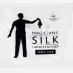 PRO SILK DIAMOND CUT WHITE 36″ by Murphy’s Magic