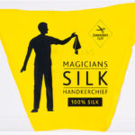 PRO SILK DIAMOND CUT YELLOW 36″ by Murphy’s Magic