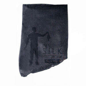 PRO SILK DIAMOND CUT BLACK 36″ by Murphy’s Magic