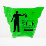 PRO SILK DIAMOND CUT GREEN 24″ by Murphy’s Magic