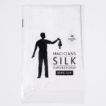PRO SILK DIAMOND CUT WHITE 12″ by Murphy’s Magic