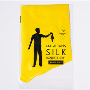 PRO SILK DIAMOND CUT YELLOW 12″ by Murphy’s Magic