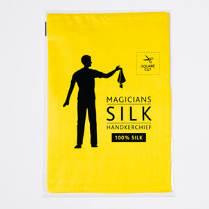 PRO SILK YELLOW 36″ by Murphy’s Magic