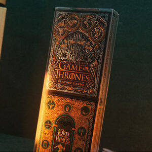 Transparent Protector 2 Decks V2