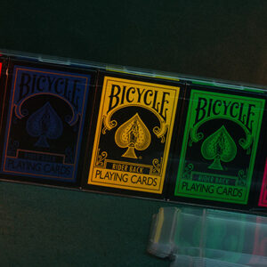 Transparent Protector 5 Decks