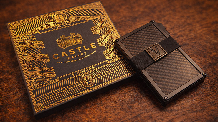 Castle Wallet by Simon Lipkin - Imagen 4