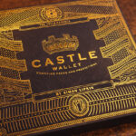 Castle Wallet by Simon Lipkin