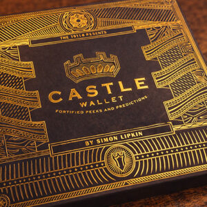 Castle Wallet by Simon Lipkin