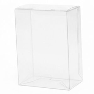 Transparent Protector 12 Decks (50 Pack)