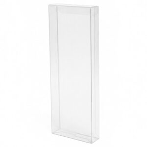 Transparent Protector 2 Decks V2 (50 Pack)