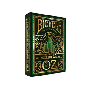 Bicycle Wonderful Wizard of Oz by US Playing Card
