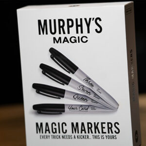The Magic Markers by Murphy’s Magic