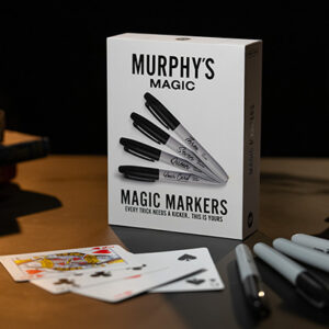 The Magic Markers by Murphy’s Magic